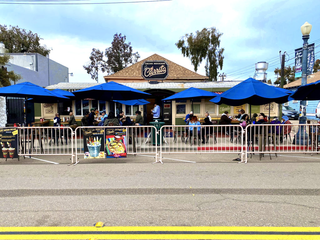 Barrio Logan Tacos – Chicano Park