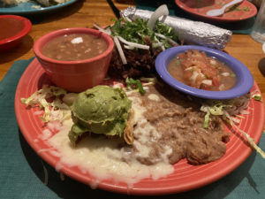 Carnitas Plate at Fidel's Little Mexico