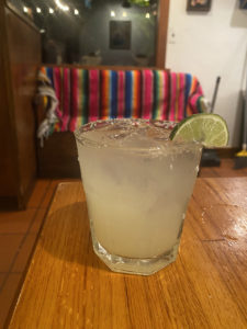 Fidel's Little Mexico Margarita