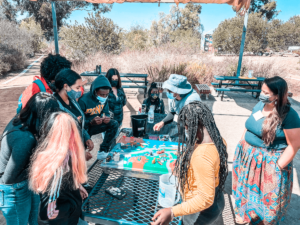 San Diego Coastkeeper BIPOC Youth Science Program