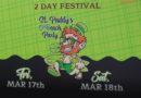 VIDEO: St. Paddy’s O’Beach Party in Ocean Beach, San Diego Brings a Fun Crowd for Two-Day Event!